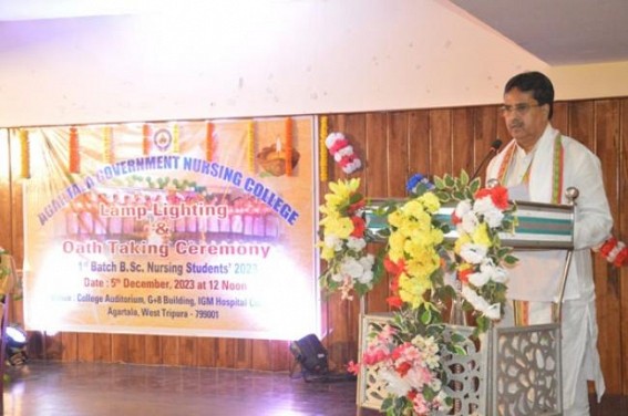 ‘Make Tripura Drug-Free’ : CM Manik Saha ‘Make Tripura Drug-Free’ : CM Manik Saha